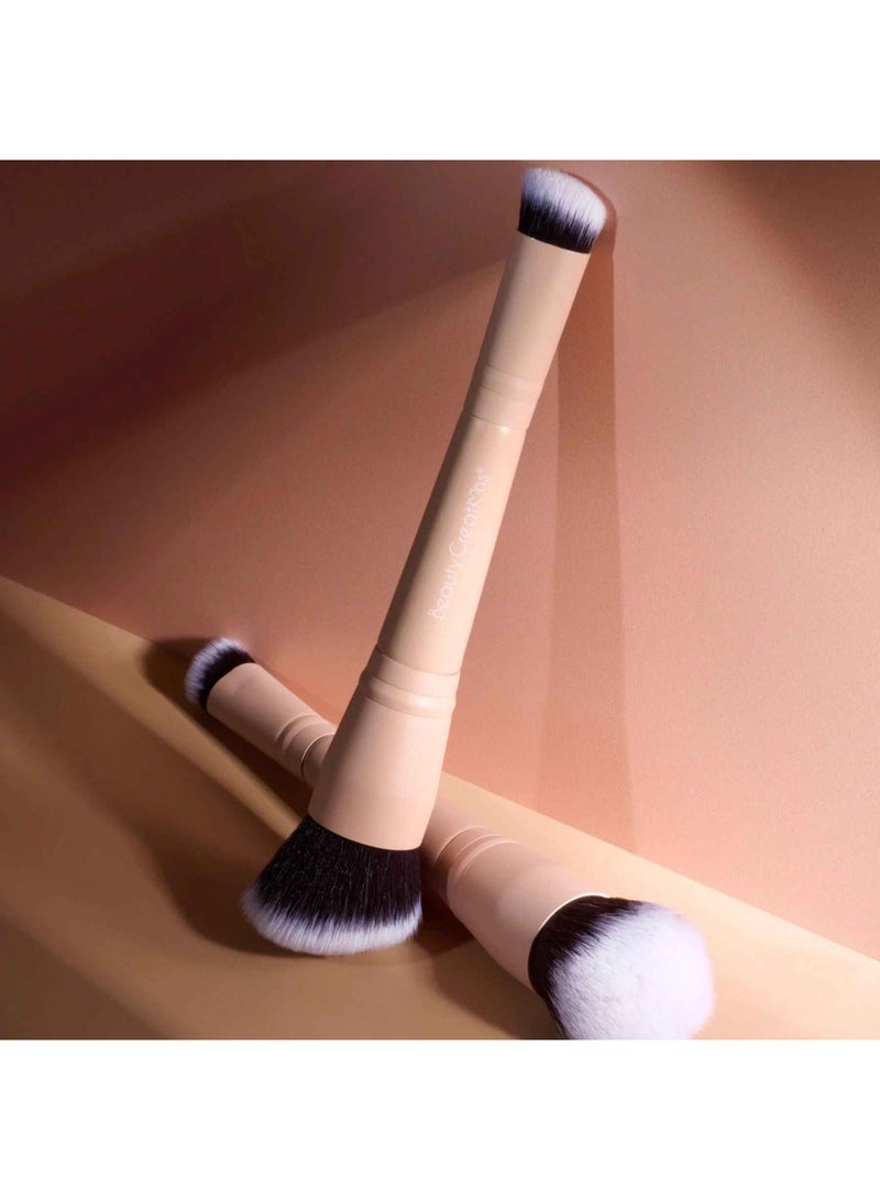 Beauty Creations Snatch And Sculpt Dual -Ended Brush - Image 3